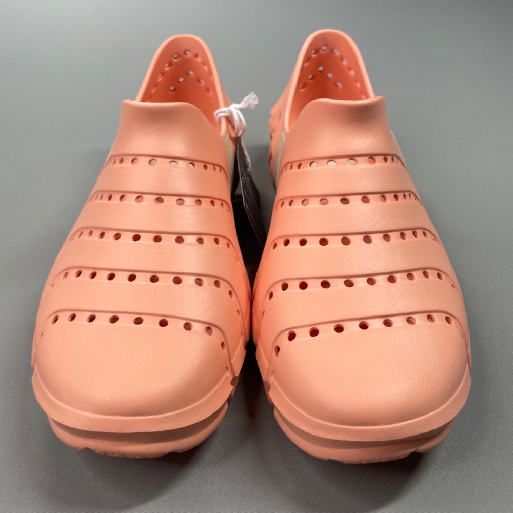 NEW Sperry Shoes Womens 9 pink water strider rubber slip on outdoor kayak boat - Picture 3 of 10